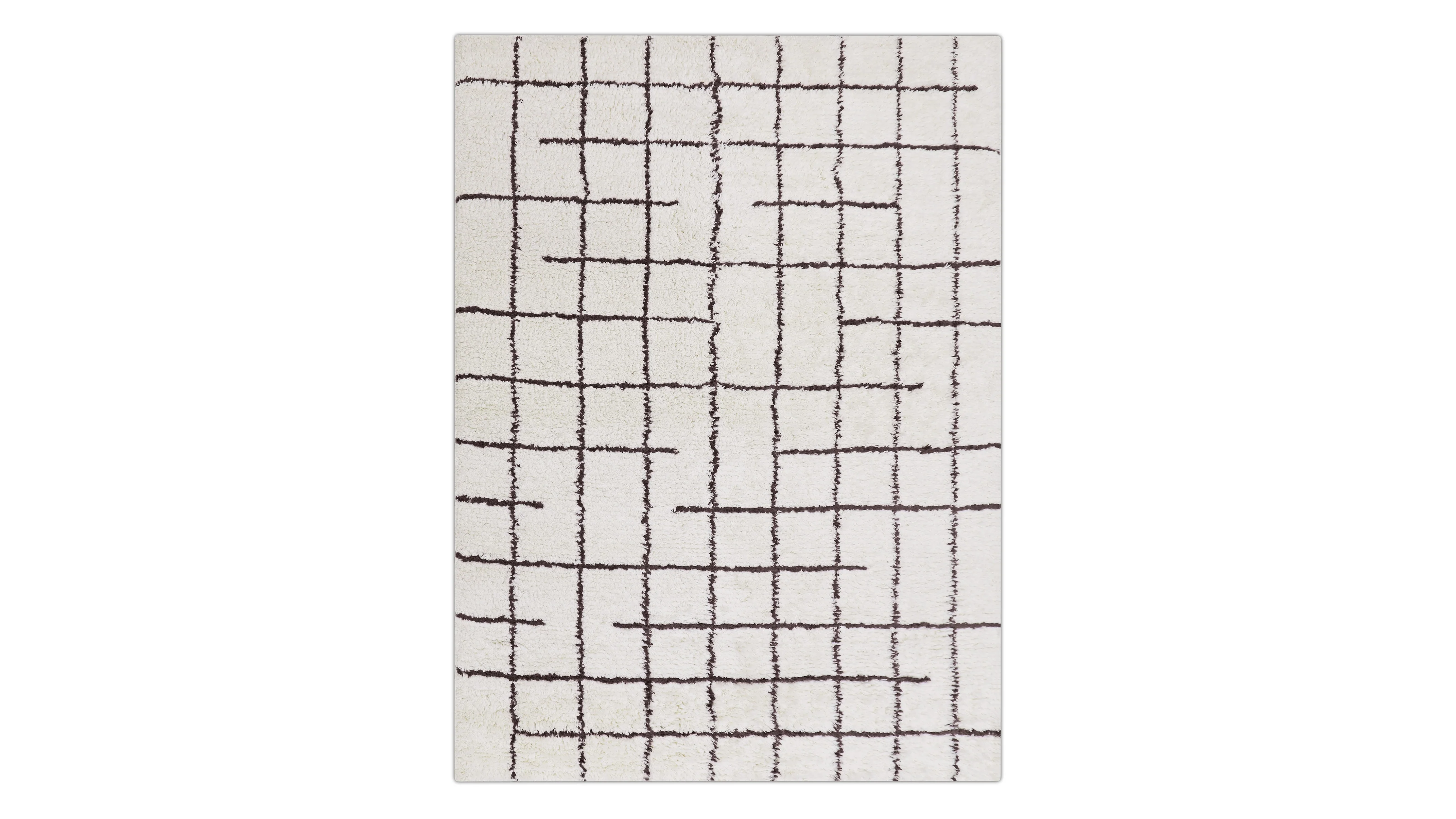 Aspen Rug, 9X12, Brunette - Image 3