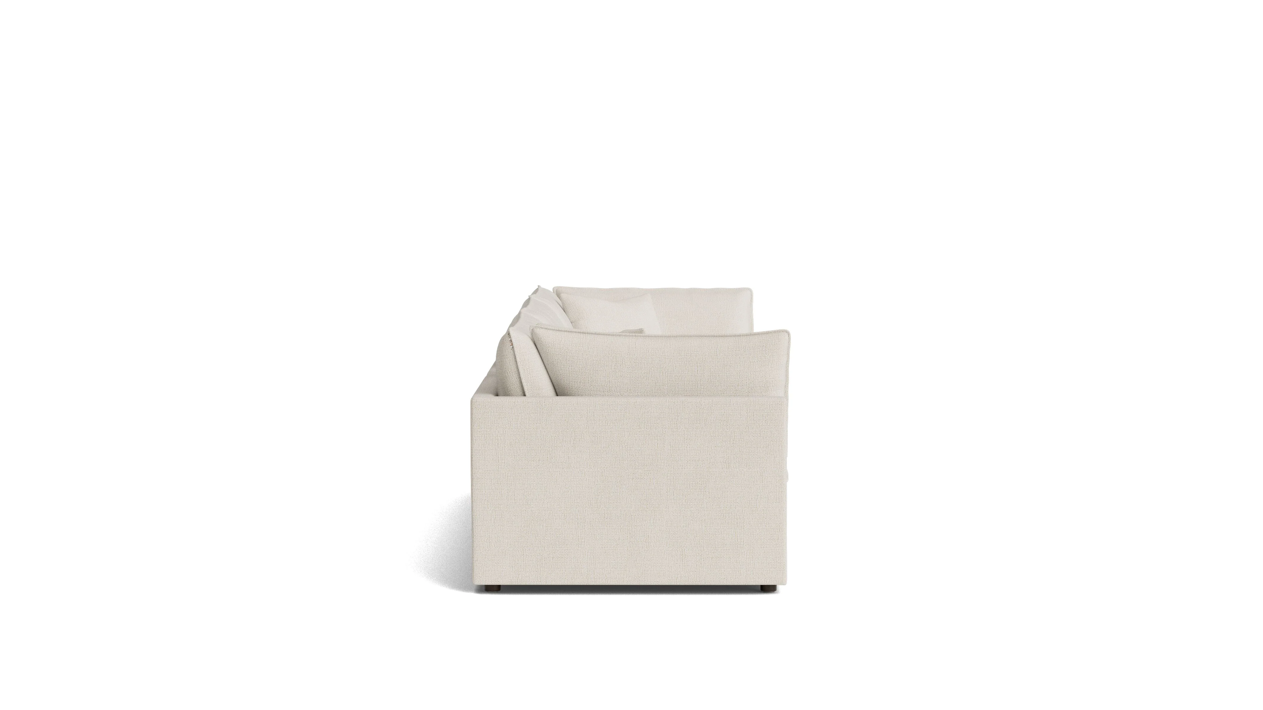 Chill Time 3-Piece Modular Sofa, Birch - Image 4