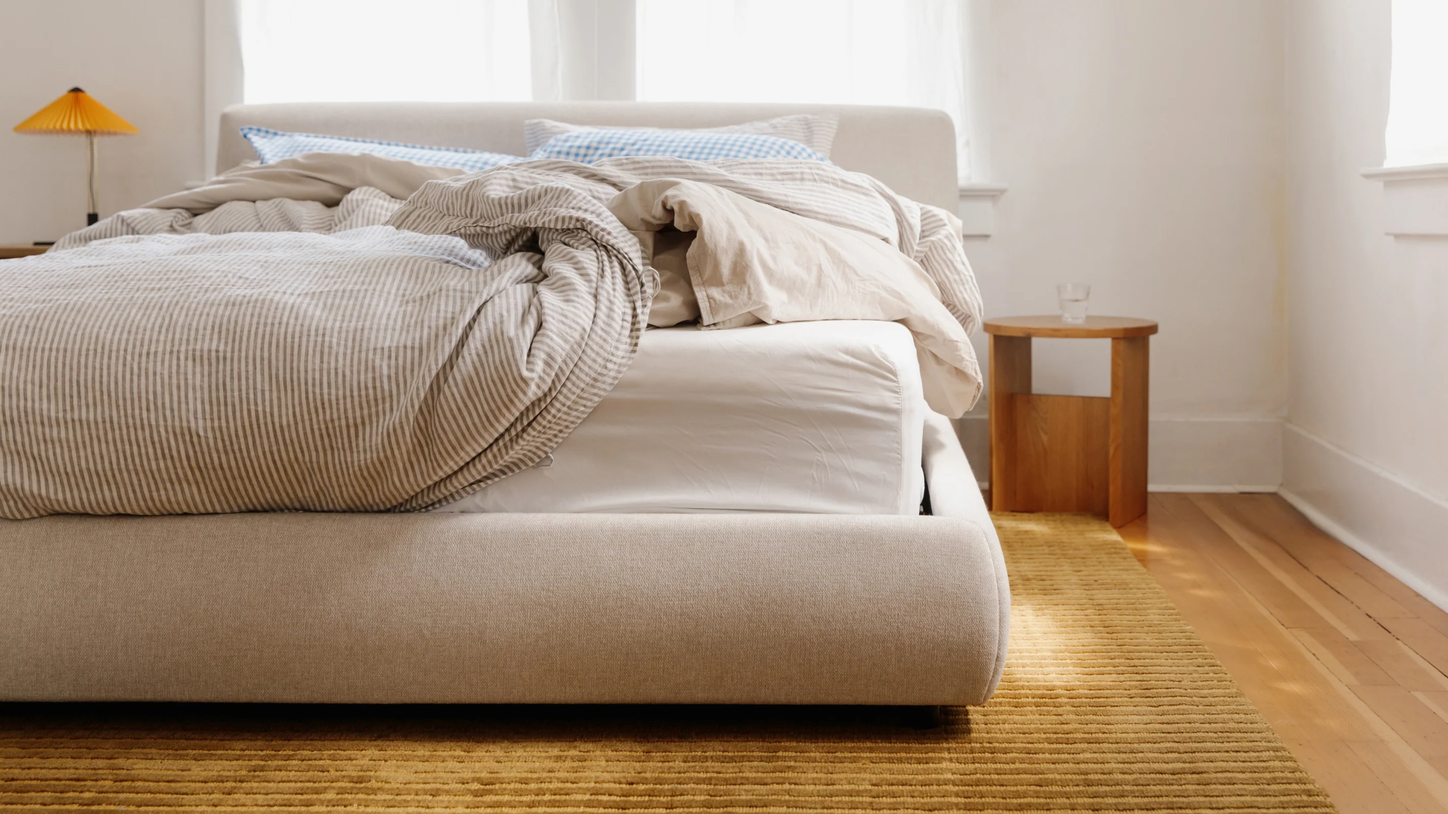 Dream Bed, Queen, Latte - Image 9