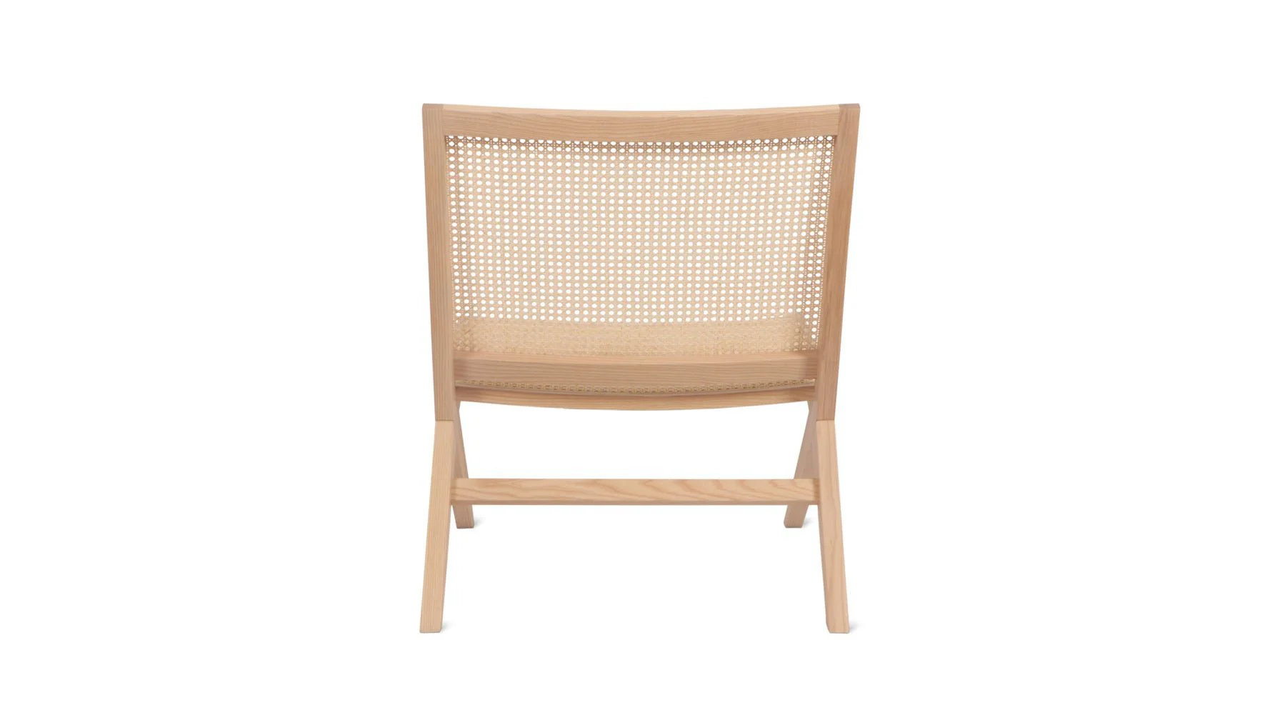 Endless Summer Lounge Chair, Natural Cane/Ash - Image 7