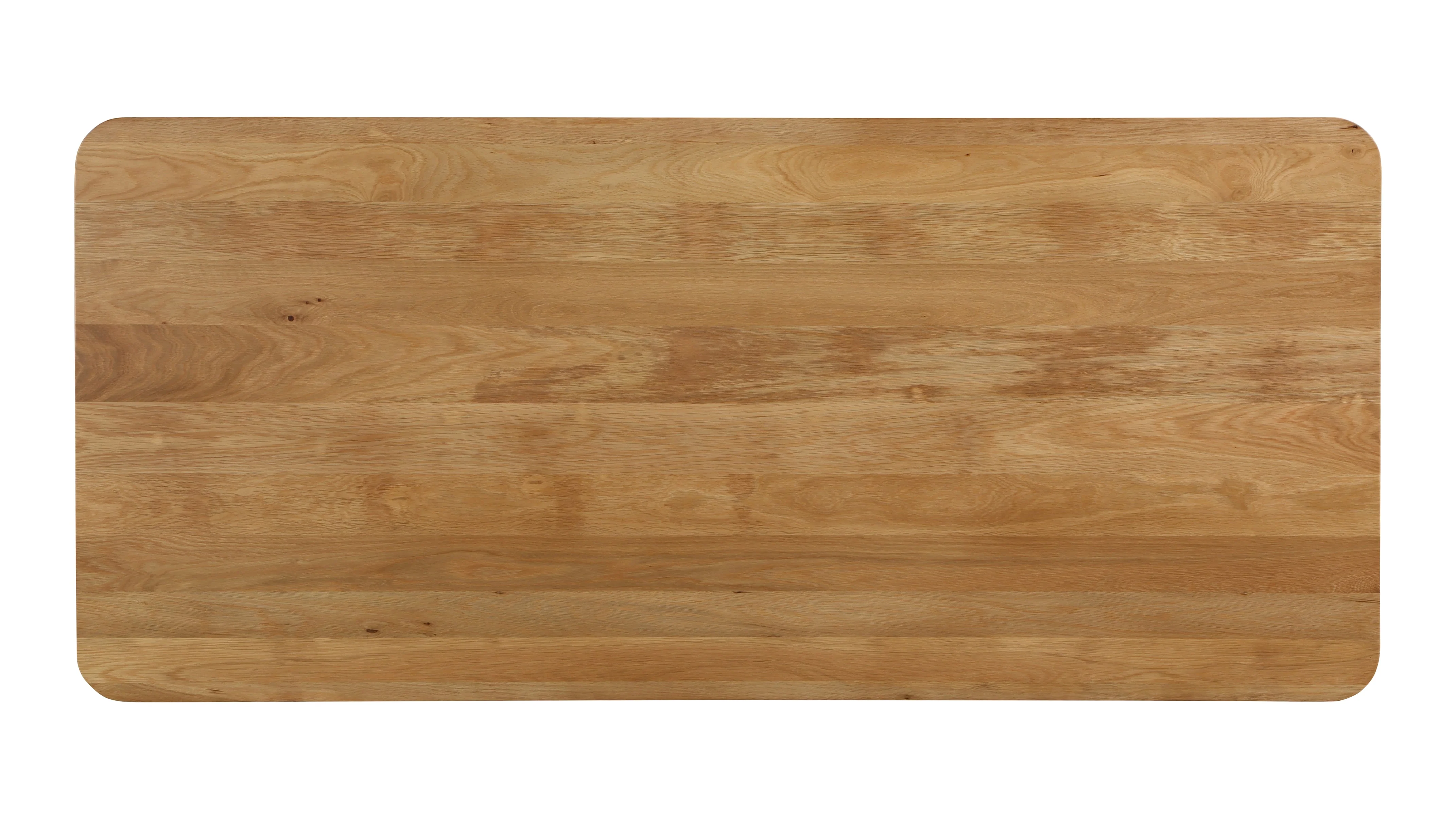 Field Dining Table, Seats 6-8 People, Oak - Image 8
