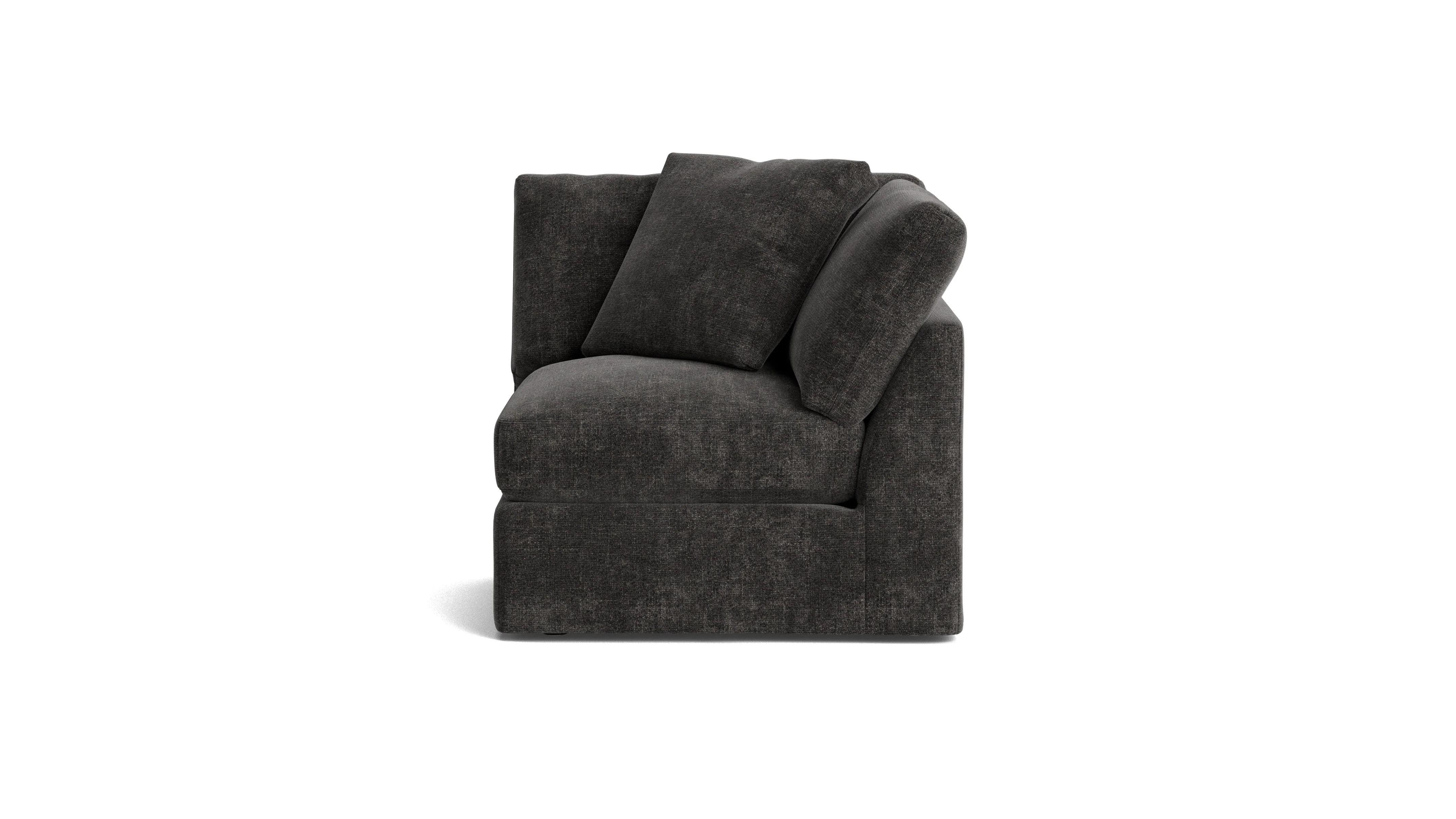 Get Together™ Corner Chair, Standard, Truffle - Image 2