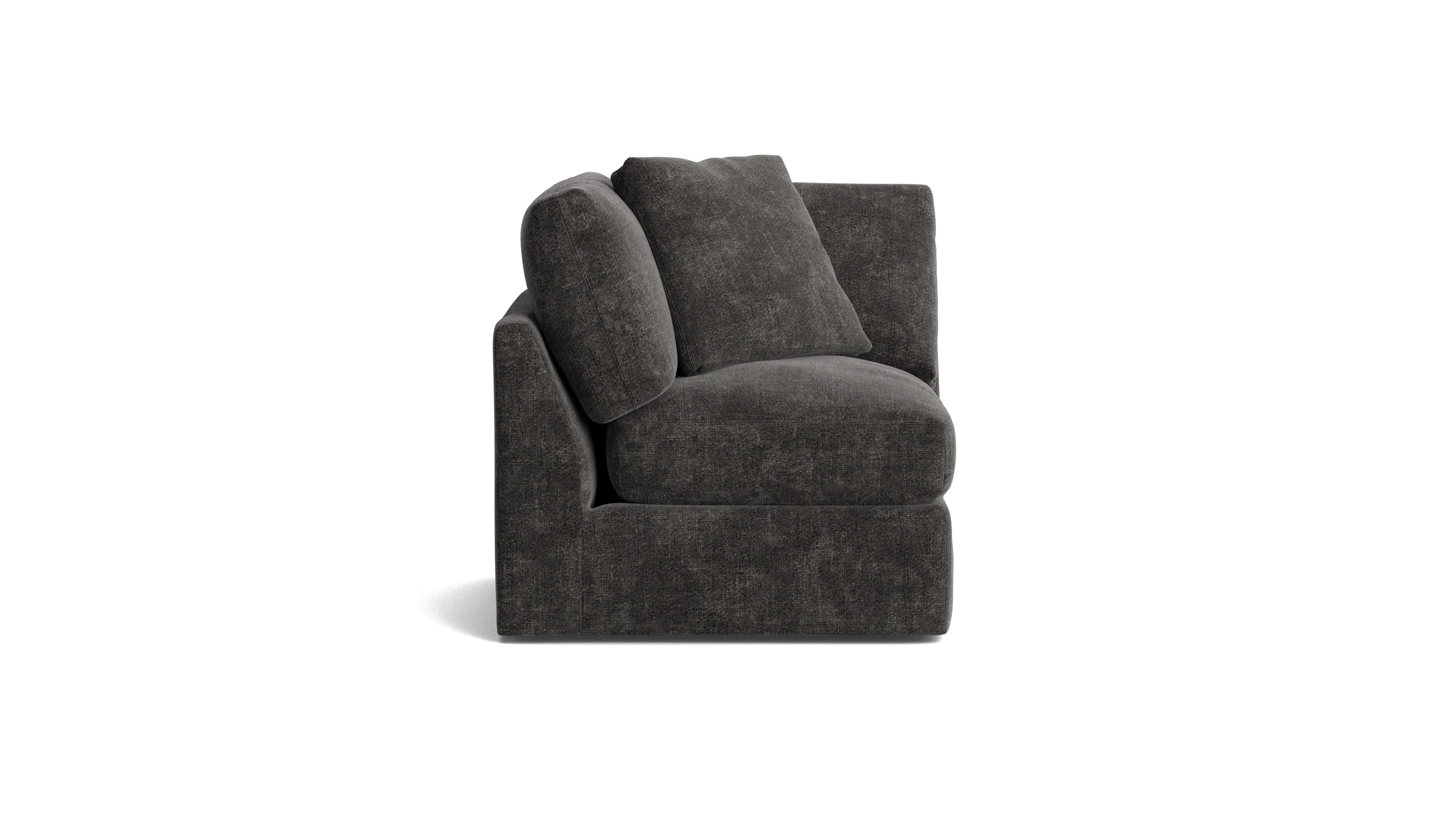 Get Together™ Corner Chair, Standard, Truffle - Image 4