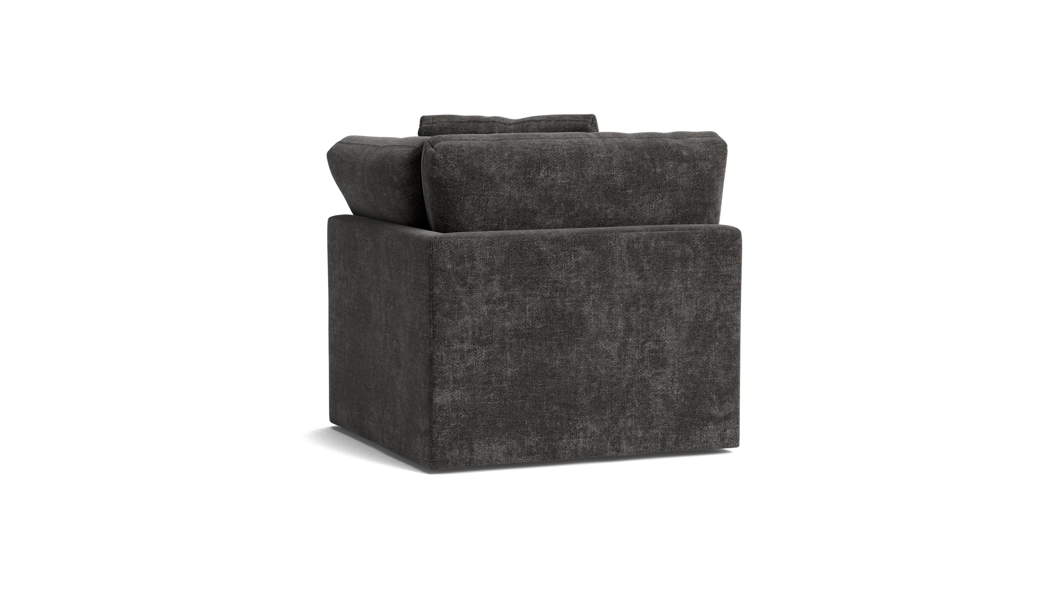 Get Together™ Corner Chair, Standard, Truffle - Image 5