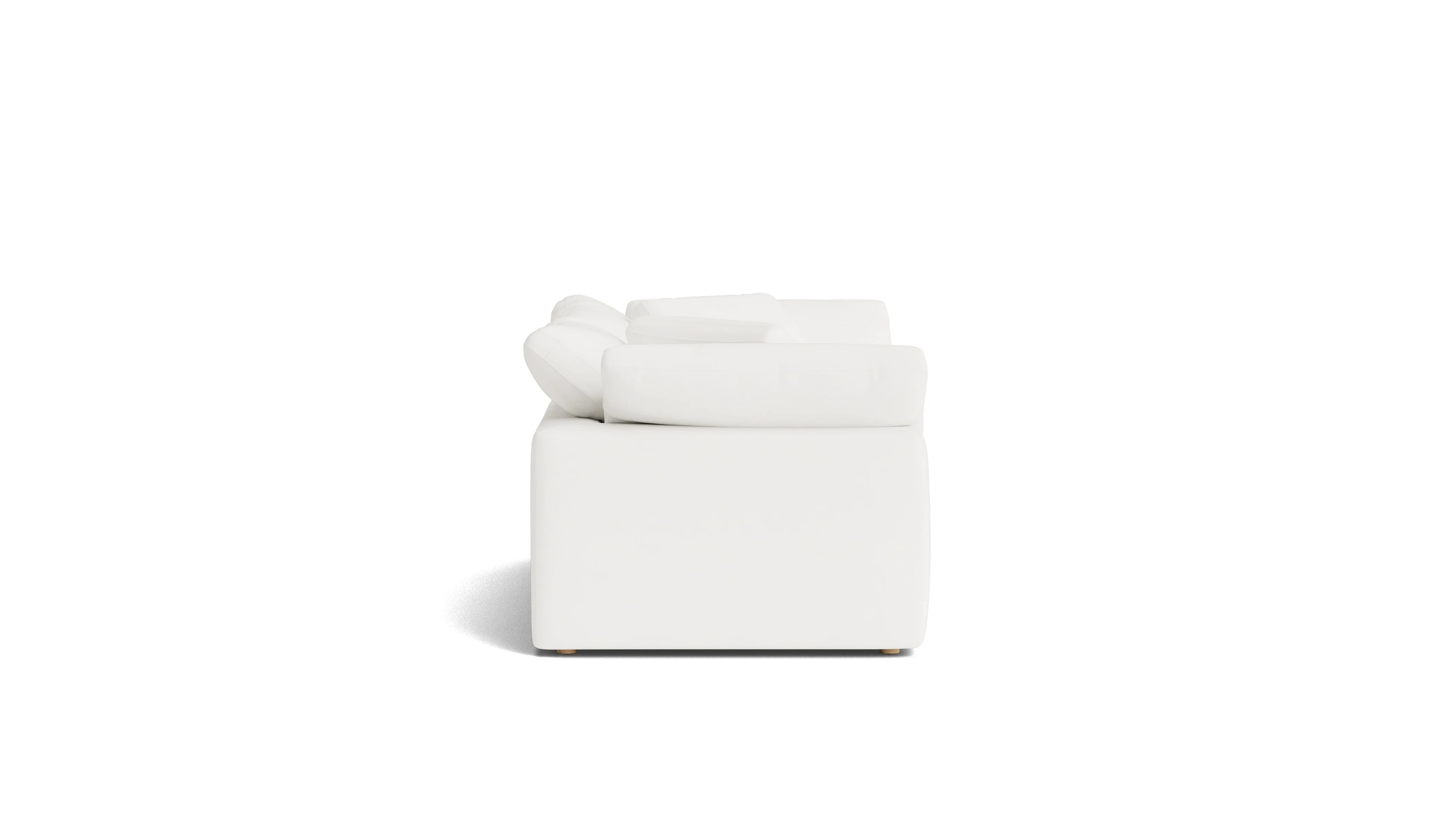 Movie Night™ 2-Piece Modular Sofa, Large, Brie - Image 4