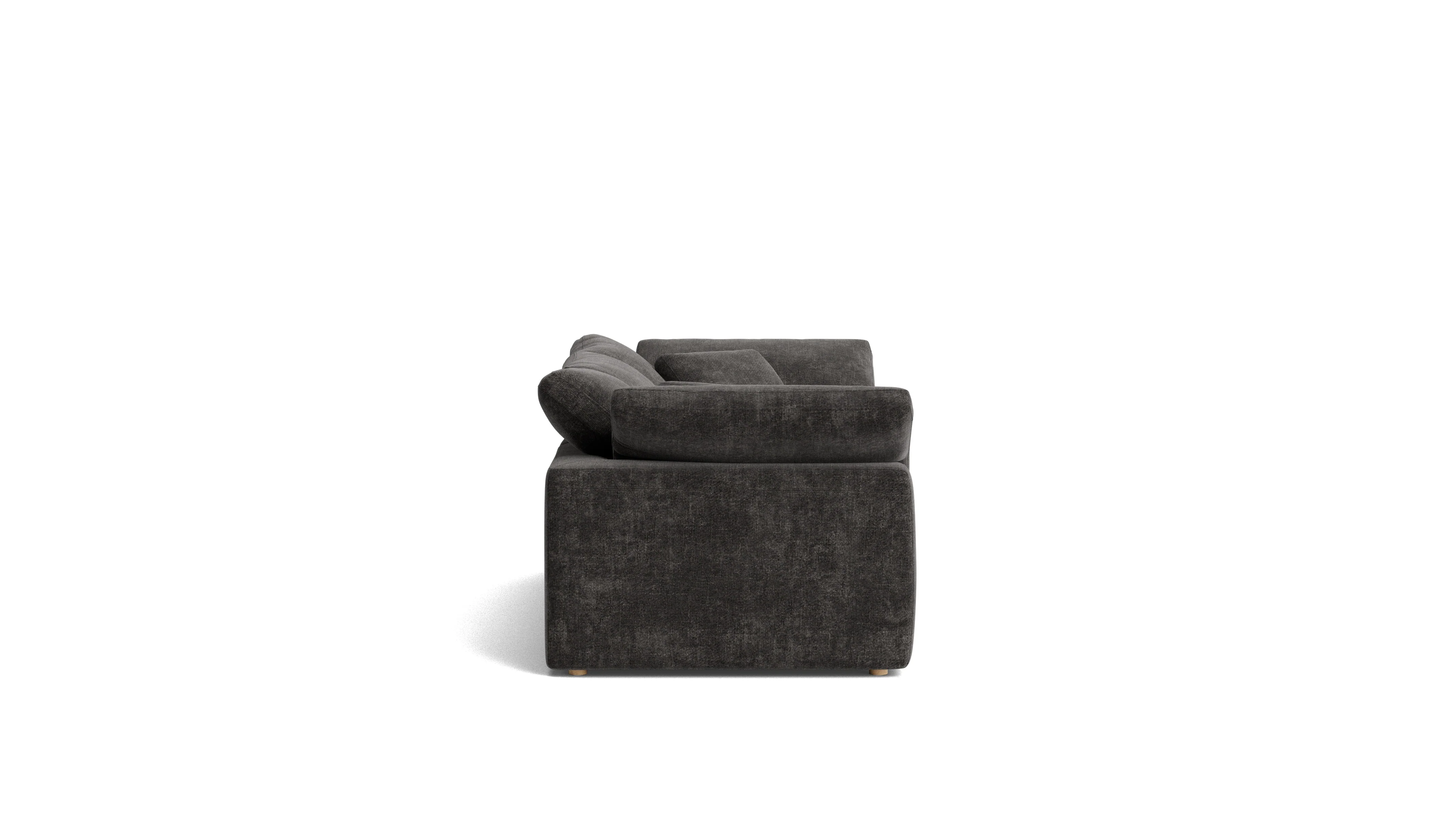 Movie Night™ 3-Piece Modular Sofa, Standard, Truffle - Image 4