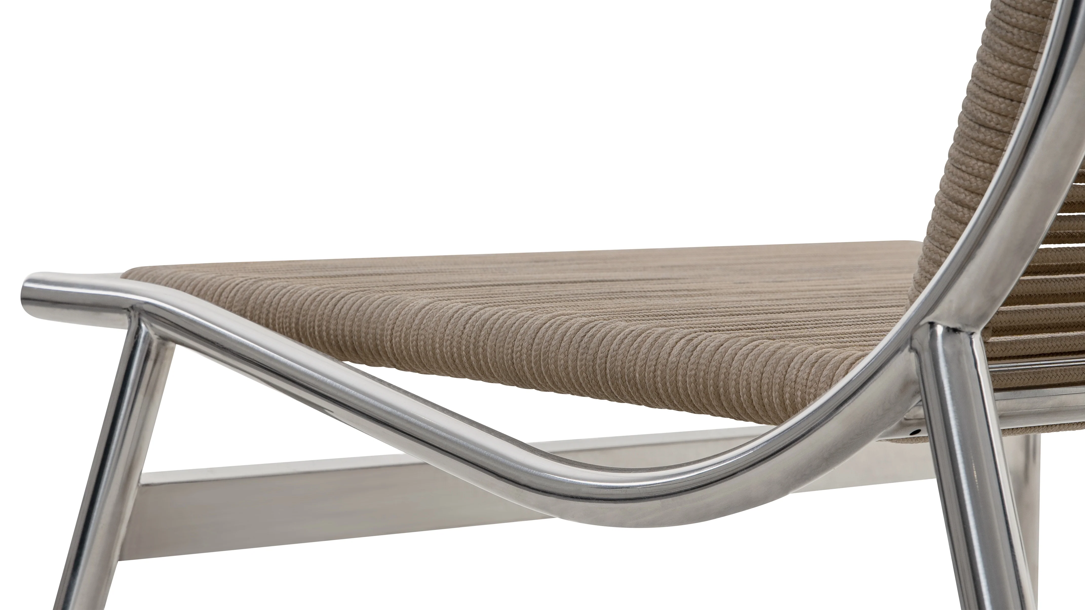 Set Sail Lounge Chair, Cove - Image 7