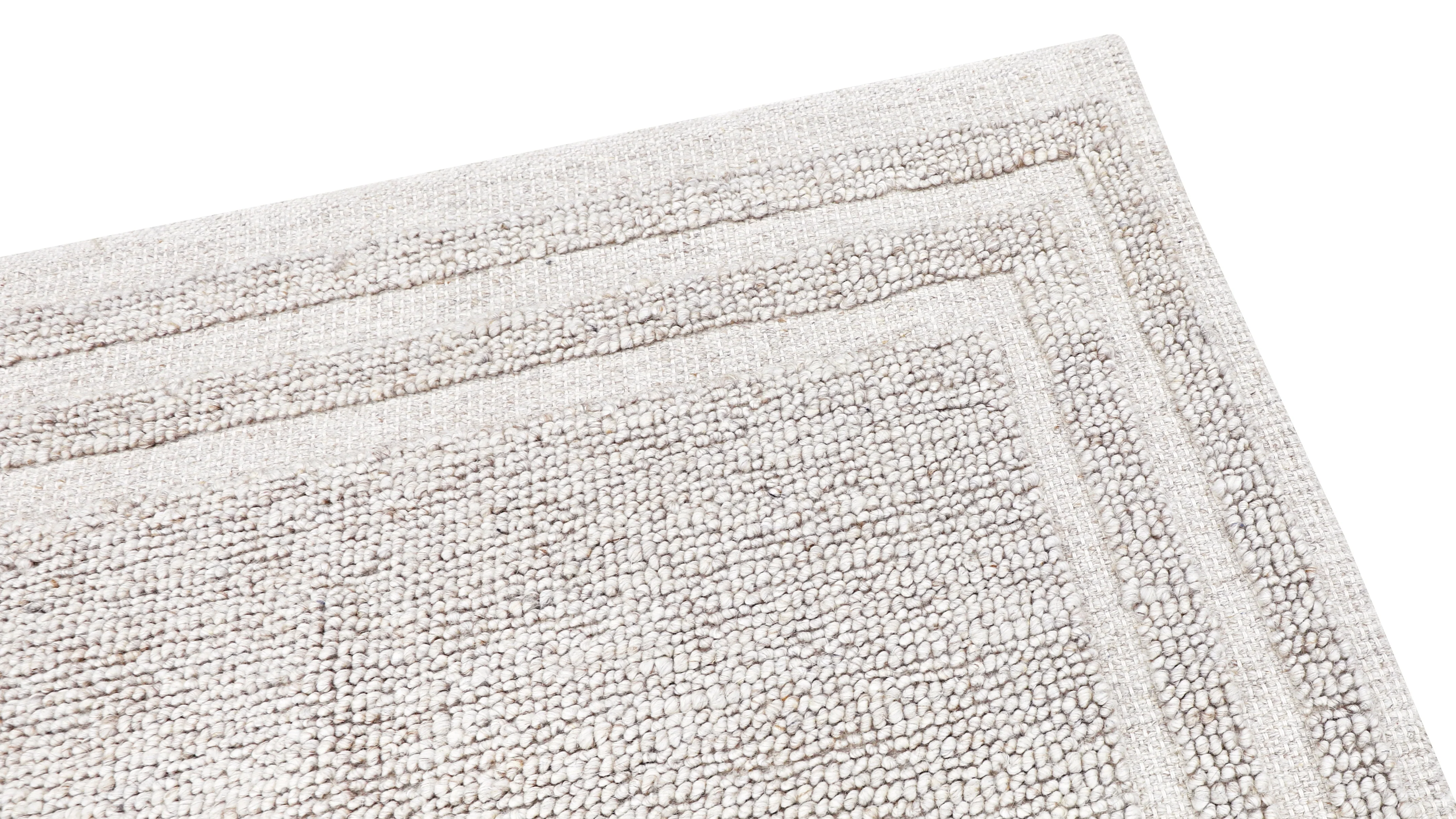 Shaughnessy Rug, 9X12, Fog - Image 7
