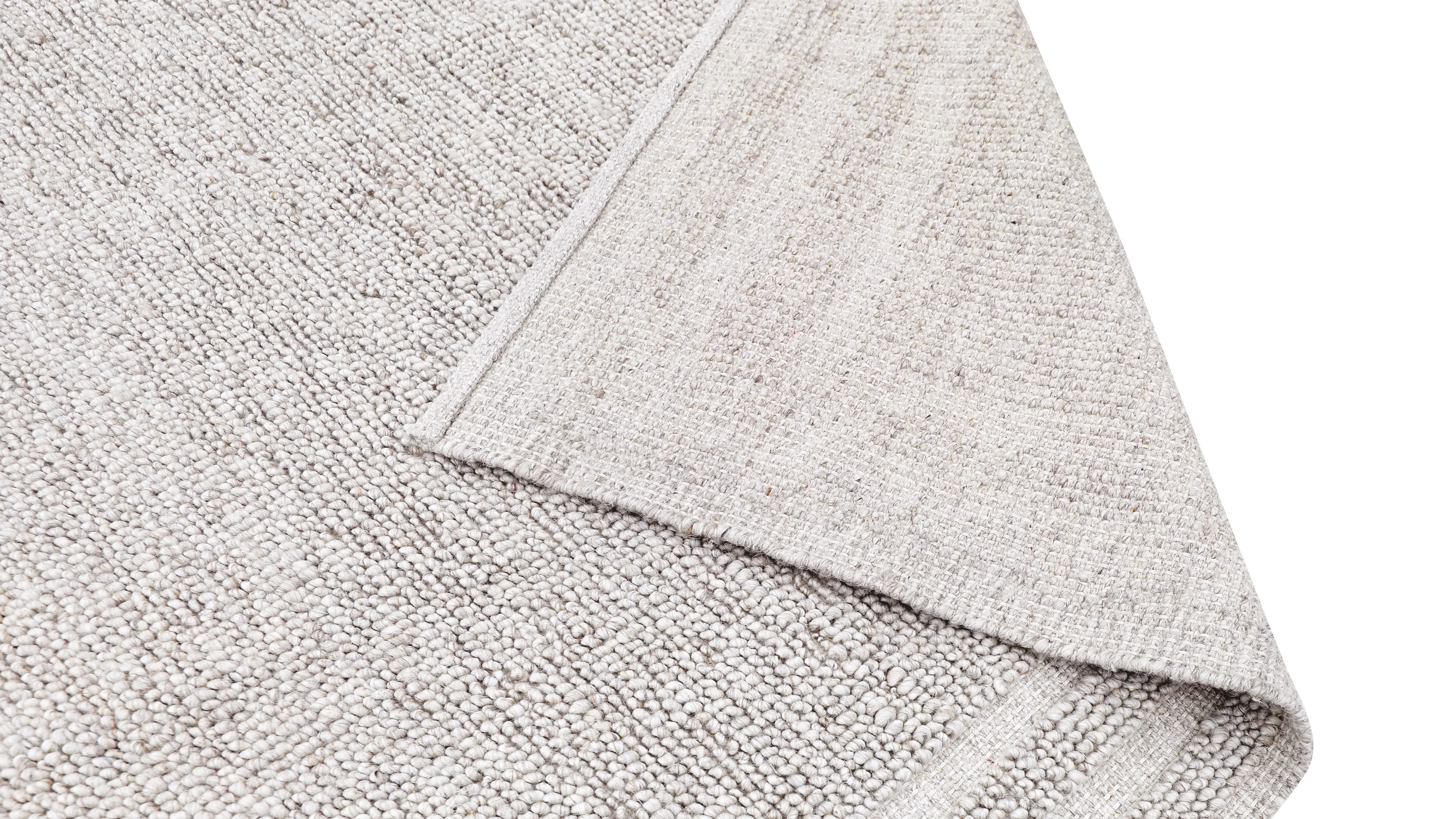 Shaughnessy Rug, 9X12, Fog - Image 8