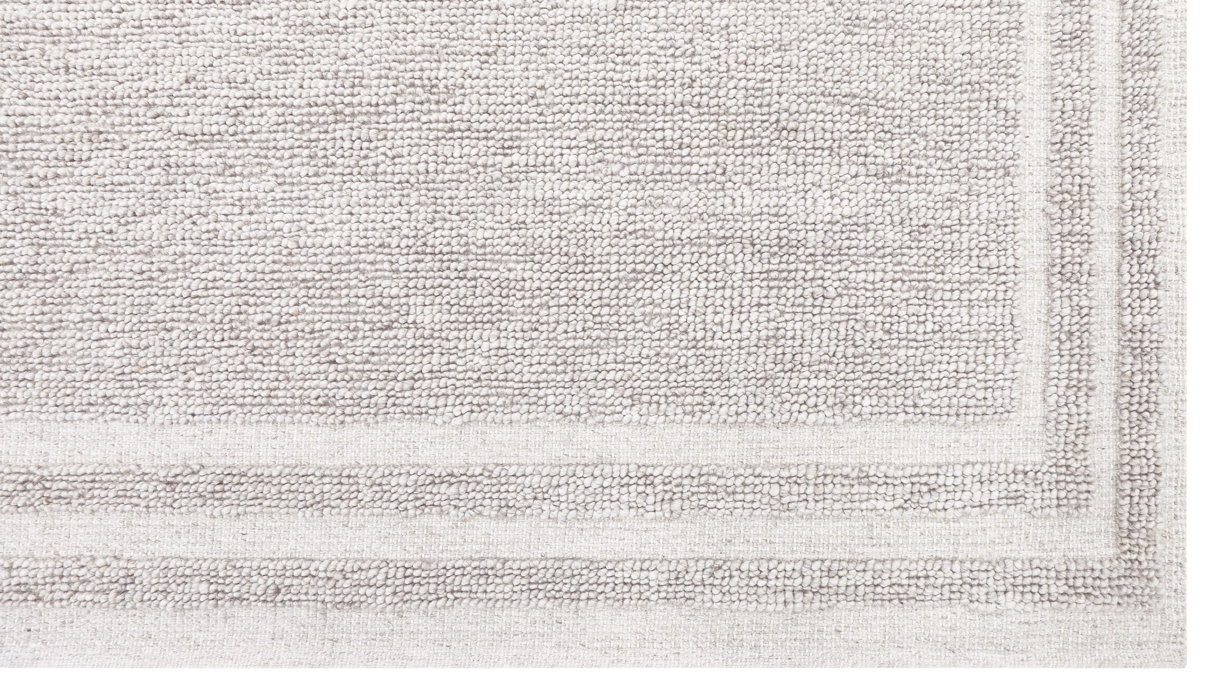 Shaughnessy Rug, 9X12, Fog - Image 9