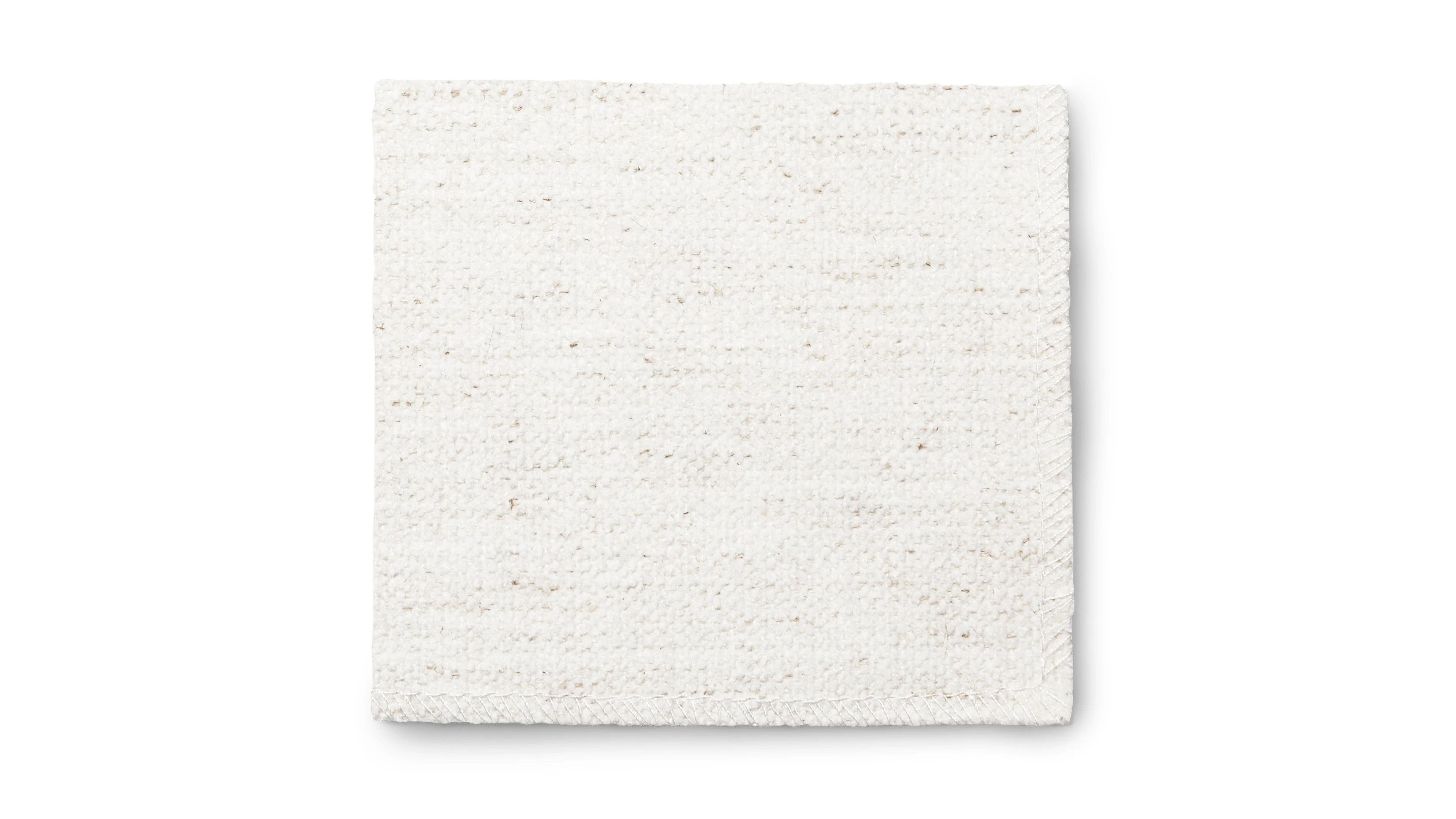 Slipcover - Movie Night™ Armless Chair, Standard, Nomad Snow - Image 3