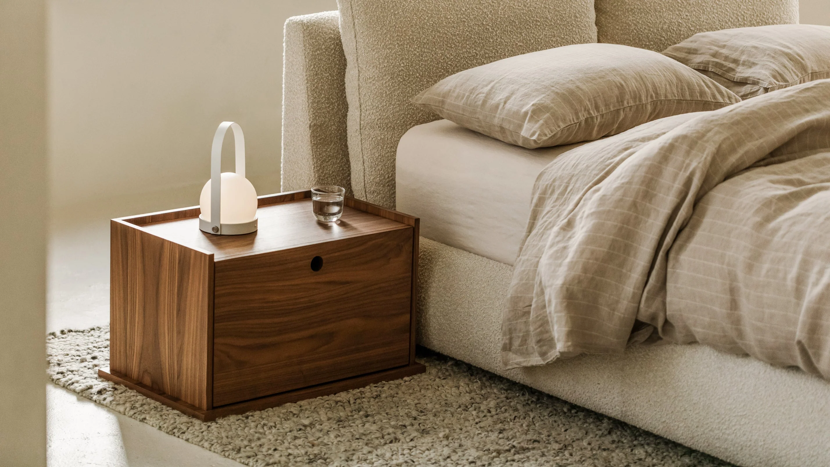 Keep Stacking Storage System, Open, Walnut - Image 7